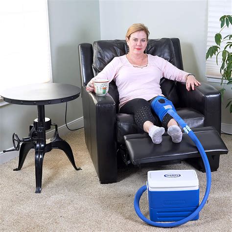 exercise cold therapy machine